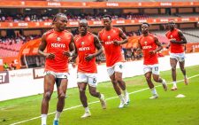 Hard fighting Harambee Stars show dominance, goals remain elusive at half time