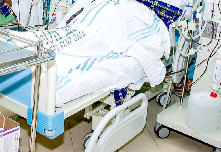 Puzzle of man's death after refusing treatment