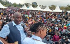 Isaac Rutto: Vicky Brilliance’s lyrics have united Kalenjin community