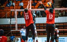 Kenya U20 volleyball team to face Egypt in crucial semifinal duel