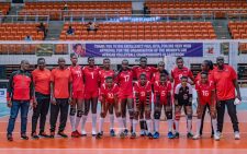 Paul Bitok challenges Junior Malkia striker to bring home U20 Volleyball title
