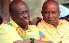 Justice or jitters: Kindiki’s renewed battle against Gachagua as 2027 clock ticks