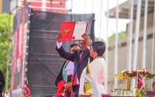 Court dismisses petition against Kindiki’s legitimacy as DP