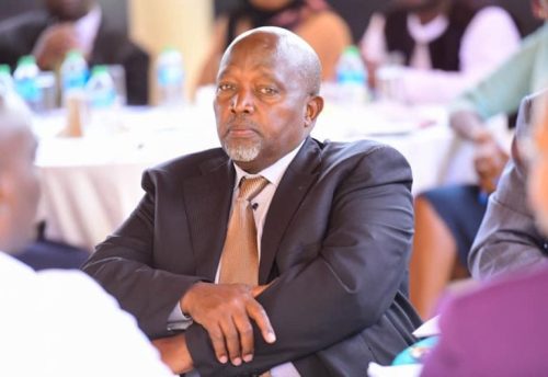 Former Minister Kipruto Arap Kirwa: PHOTO/https://www.facebook.com/TheUDAKenya
