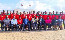 Wavinya lauds Kwanthanze Girls after emerging East African champions