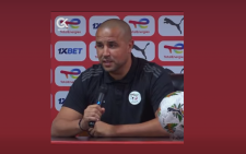 Algeria’s coach remains bullish ahead of crucial CHAN tie against Uganda