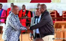 DP Kindiki initiates handshake between Baringo politicians Kamket and Makilap