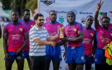 Prinsloo 7s: Menengai Oilers welcomes trio ahead of weekend action