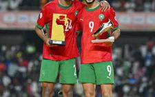 Champions Morocco dominate CHAN 2024 individual player awards