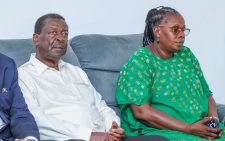 Mudavadi consoles family of UDA aspirant who collapsed and died