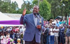 Mudavadi demands answers over millions in questionable claims at Mumias hospital