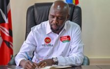 Murkomen leads security talks in Narok amid rising land tensions