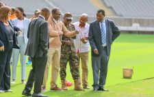 Musonye dismisses ticket hoarding claims in Kenya vs DRC clash
