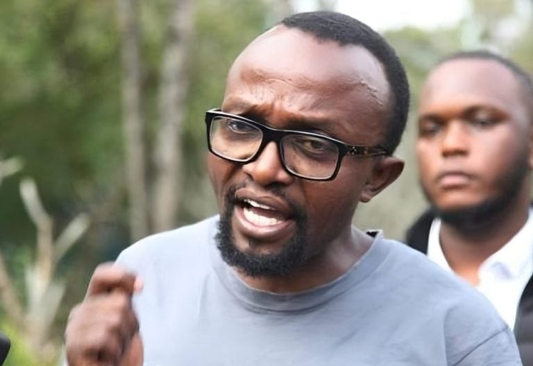 Ndegwa Njiru blasts govt’s handling of Ebola threat