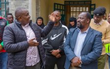 Ngogoyo faults govt over recent teargassing of DCP leaders