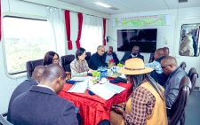 Details of joint technical team meeting between Kenyan and Chinese officials