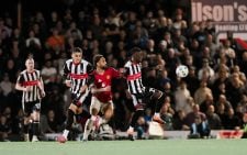 Clarke Oduor’s Grimsby Town beaten days after Carabao Cup triumph over Man United