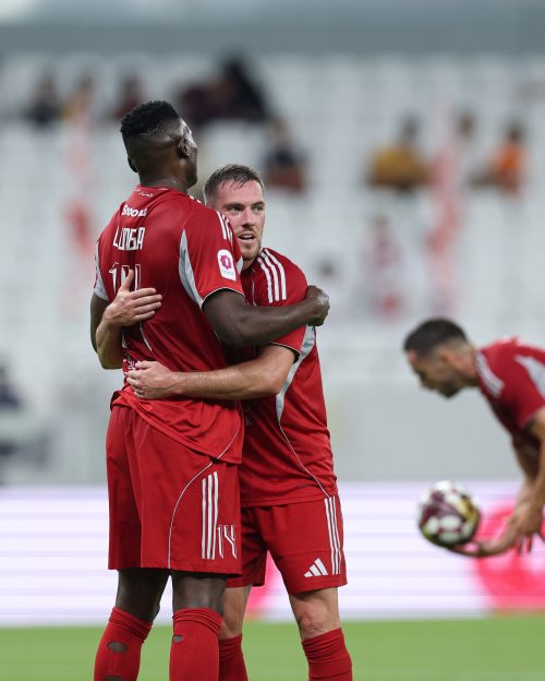 Michael Olunga