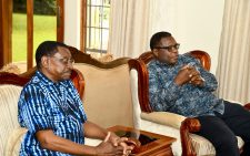 Orengo celebrates cordial ties with Lusaka during family meeting