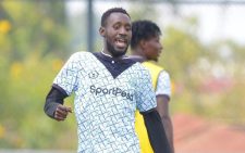 Rodgers Ouma part ways with Gor Mahia