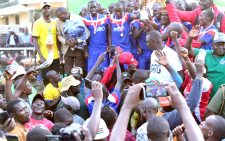 JOBO joins the big boys with maiden win 