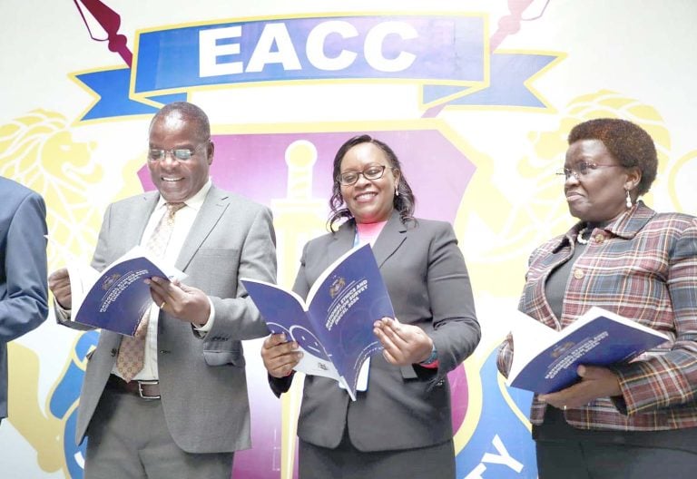 Survey: Most Kenyans have no confidence in EACC's fight on graft