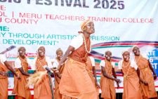 Melodies from Mt Kenya region dominate as Kenya Music Festival starts