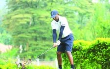 Ongwae’s journey to becoming golfing pillar in Western Kenya 