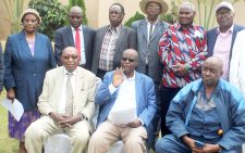 KANU era leaders back Kalonzo’s presidential bid 