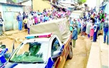 Shock as five minors defiled in a week 