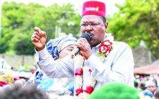 Wetang’ula: Fine line between the Speaker, politician 