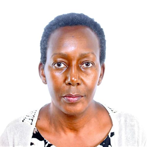 Pauline Nguyai, family caregiver. She describes caregiving as an isolating experience. PHOTO/Vallary Akinyi