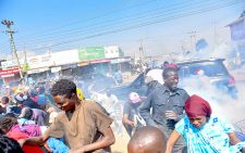 DCP leaders criticise political intimidation, police brutality