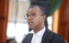 Philip Murgor elected new chair of Senior Counsel Bar