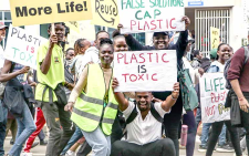 Civil society coalition calls for strong plastic treaties