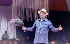 From ‘Haiyaaaa’ to bashful: Raila’s old magic fading