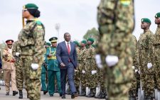 From walking barefoot to presidency: Ruto inspires youth to dream