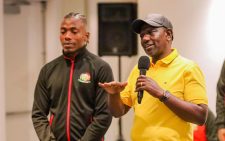 Ruto announces lucrative package for Harambee Stars