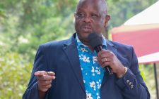 Isaac Rutto celebrates Faith Therui’s 13 years in music, calls