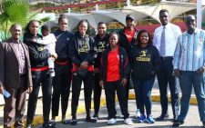 Malkia Strikers jet back after FIVB World Championship in Thailand
