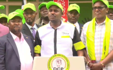 Malala accuses Ruto of betrayal, vows to spearhead 10M signature petition