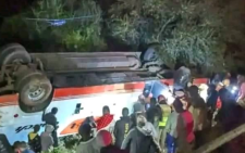 2 confirmed dead after road accident along Mai Mahiu-Narok Highway
