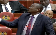 Robert Mbui hits out at Kioni for saying Gachagua is secretly working with Ruto