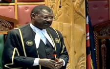 Speaker Wetang’ula sets date for National Assembly tribute to Raila Odinga