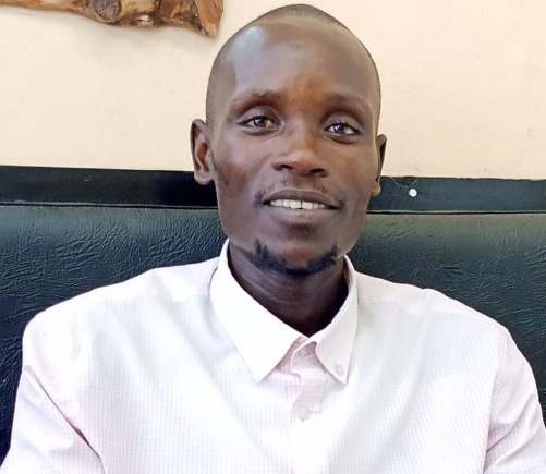 A past photo of Mjukuu wa bunduki. PHOTO//https://www.facebook.com/photo/?fbid=350023324649837&set=a.117000724618766