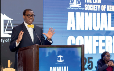 African Development Bank boss urges Kenya to uphold rule of