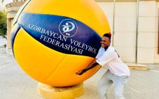 Volleyball Queen Sharon Chepchumba links up with her new club in Azerbaijan