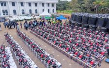 Revealed: How hundreds were mobilised and ferried for State House empowerment