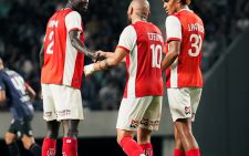 Joseph Okumu’s Reims end Japan tour with 2-1 win over