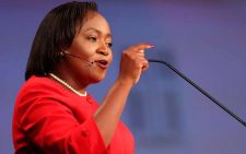 CHAN: Justina Wamae rallies Kenyans to respect protocol ahead of Harambee Stars showdown against Zambia